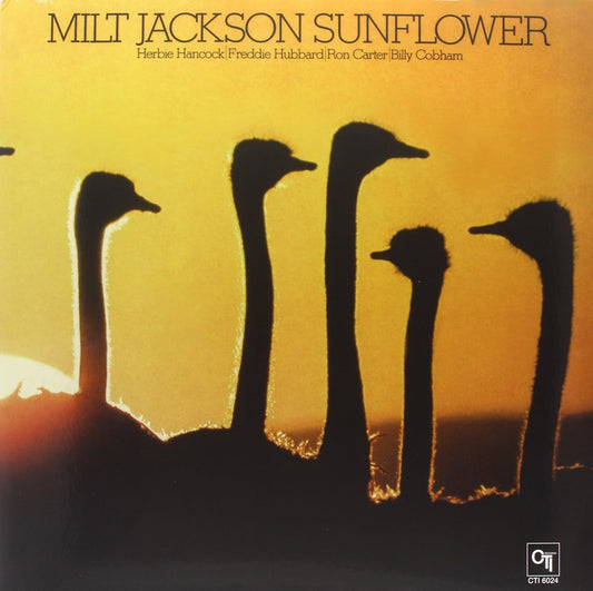 Milt Jackson - Sunflower [VINYL]