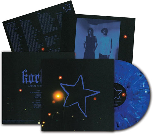 Korine - A Flame In The Dark [VINYL]