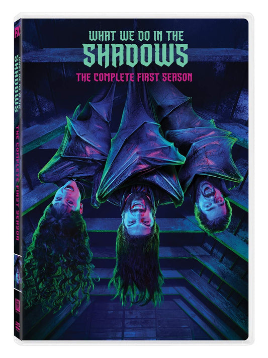 What We Do In The Shadows Com [DVD]
