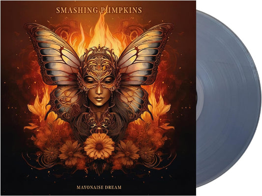 Smashing Pumpkins - Mayonaise Dream (clear Vinyl) [VINYL]