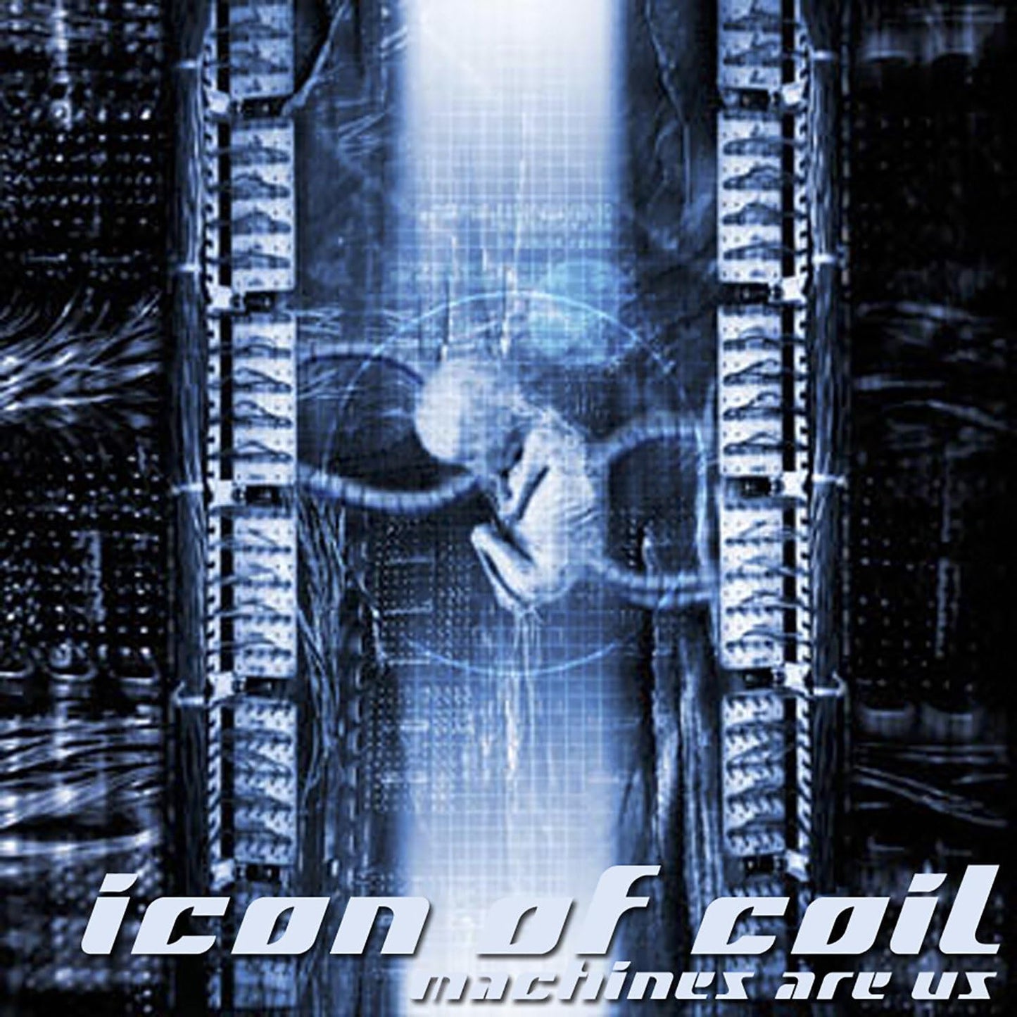 Icon Of Coil - Machines Are Us [CD]