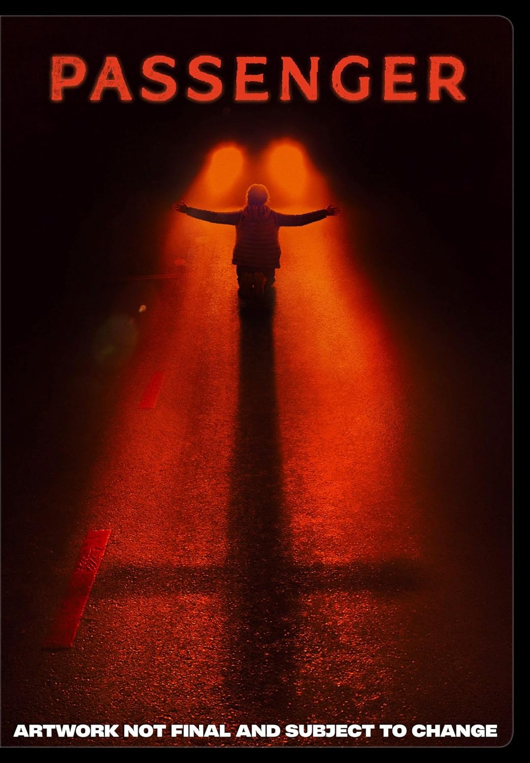 Passenger [DVD]