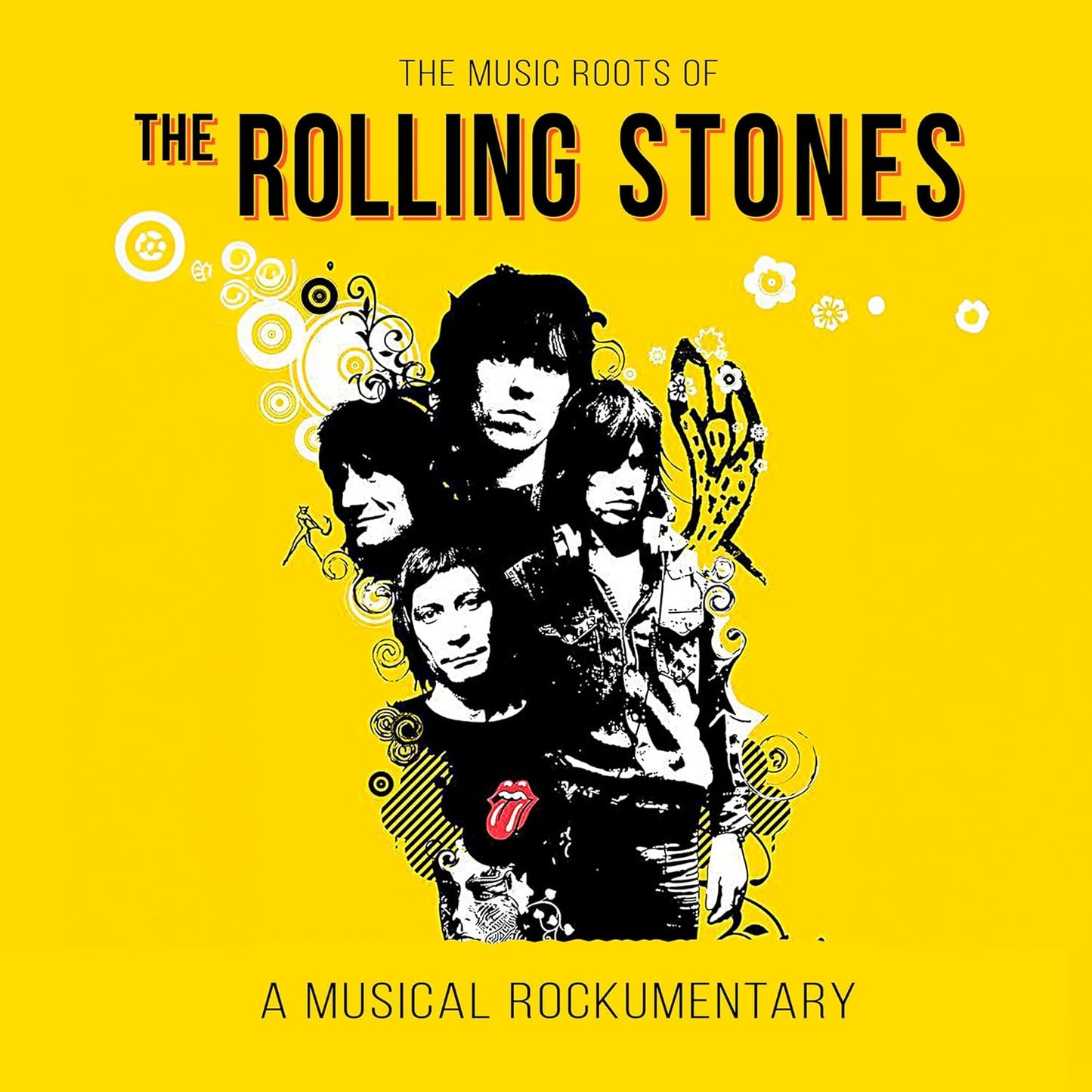 Rolling Stones, The - The Music Roots Of (yellow Vinyl) [VINYL]