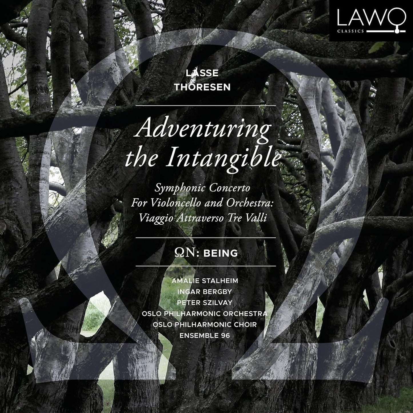 Amalie Stalheim - Adventuring The Intangible [CD]