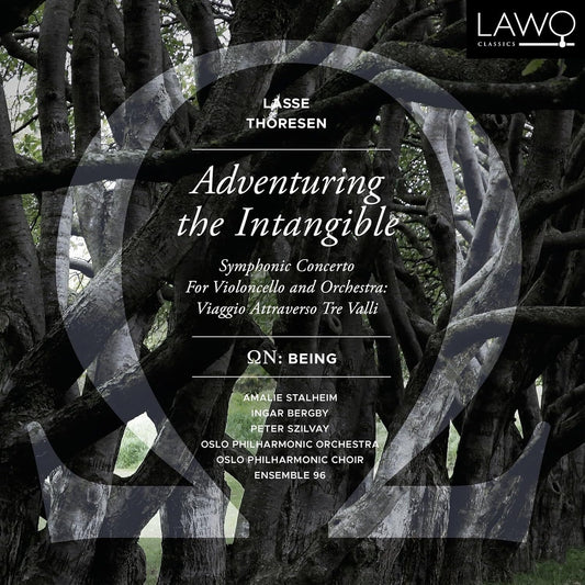 Amalie Stalheim - Adventuring The Intangible [CD]