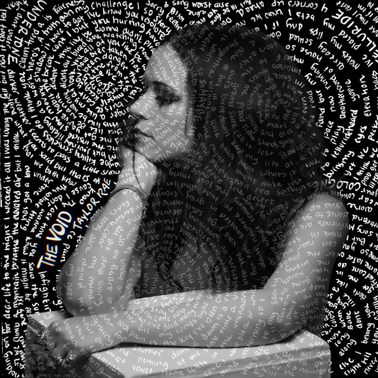 Taylor Rae - Voidthe [CD]