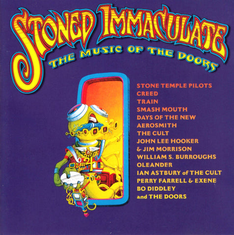 The Doors - Stoned Immaculate: The Music of the Doors [CD]