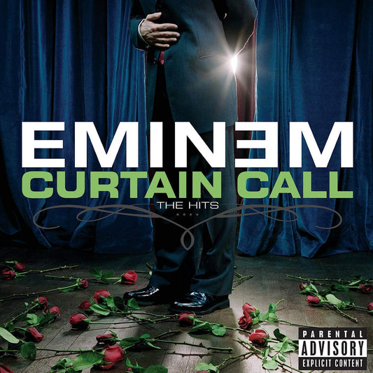 Eminem - Curtain Call [CD]