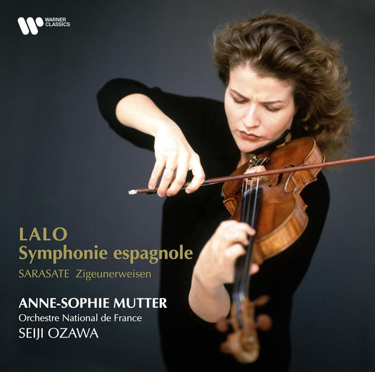 Anne-Sophie Mutter - Lalo: Symphonie espagnole - Sa [VINYL]