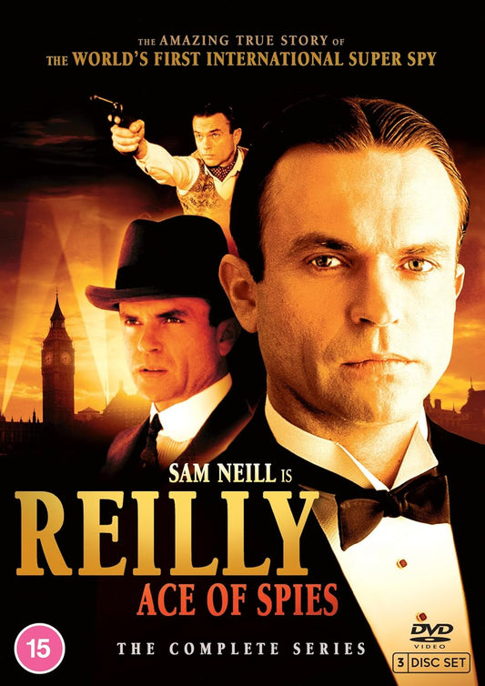Reilly Ace Of Spies [DVD]