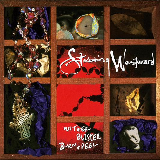 Various - Wither Blister Burn + Peel [VINYL]
