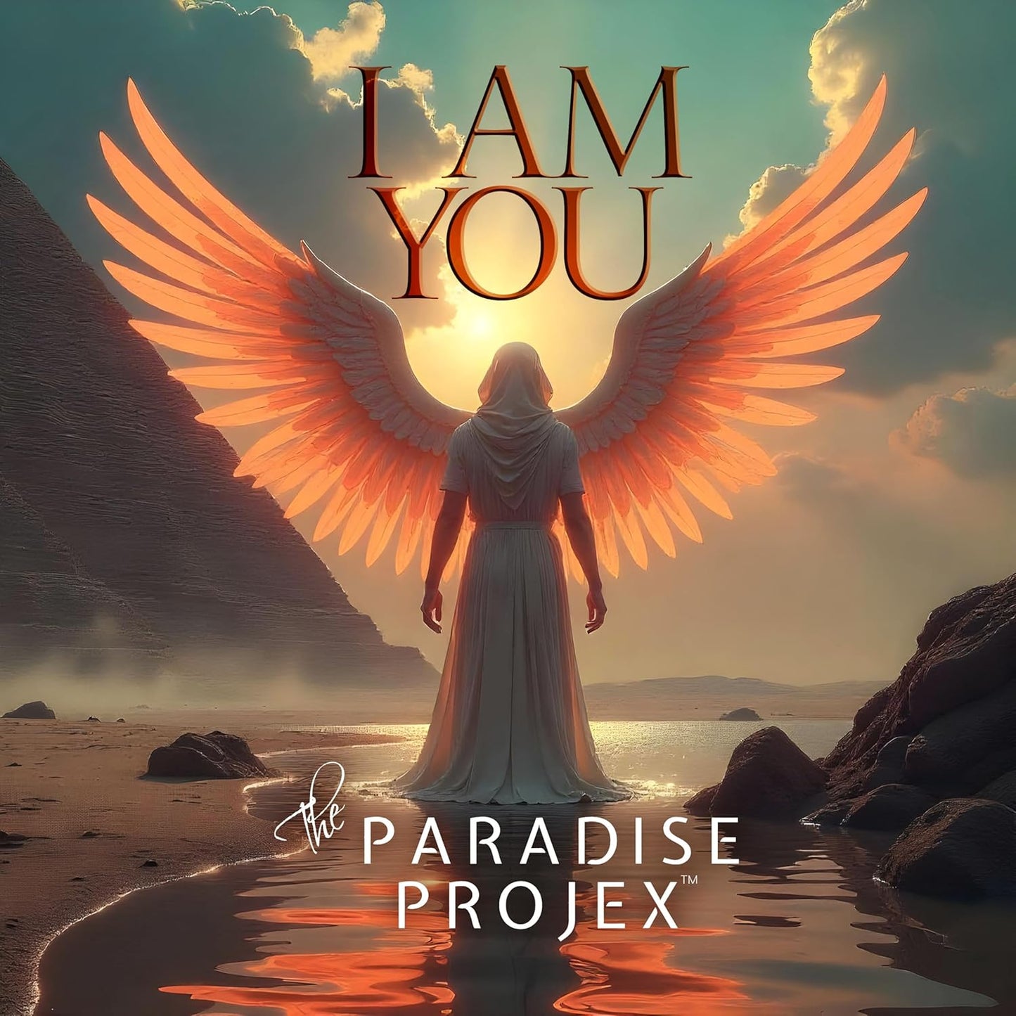 Paradise Projexthe - I Am You [CD]