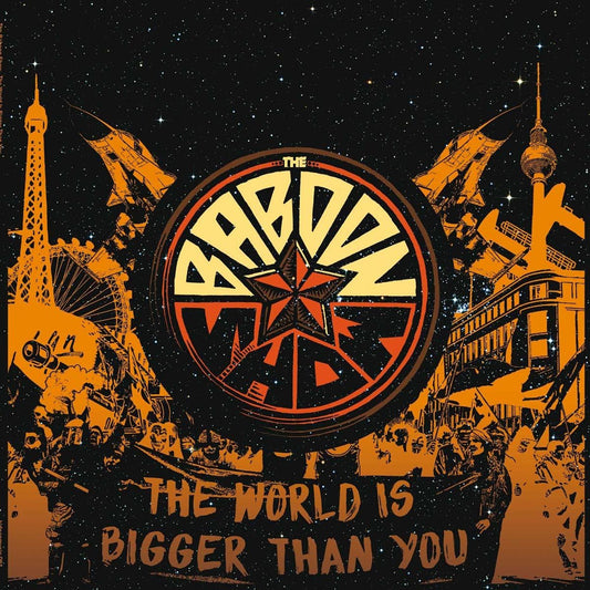 Baboon Show, The - The World Is Bigger Than You [VINYL]