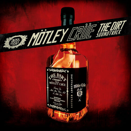 Mötley Crüe - The Dirt Soundtrack [VINYL]