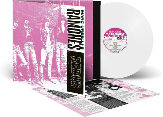 Marc Ursellis Ramones / Vario - Marc Ursellis Ramones / Vario [VINYL]