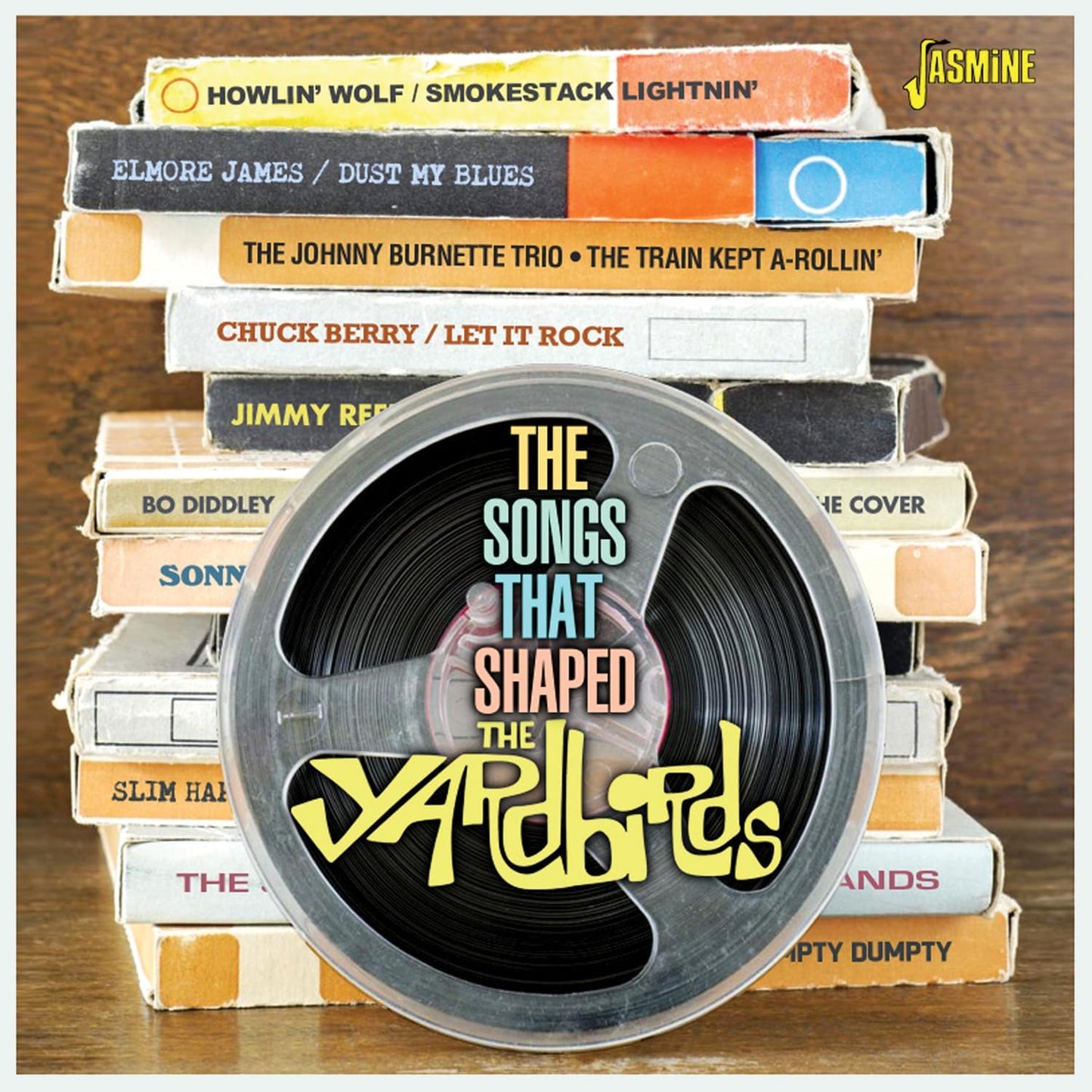 Various - The Songs That Shaped... [CD]