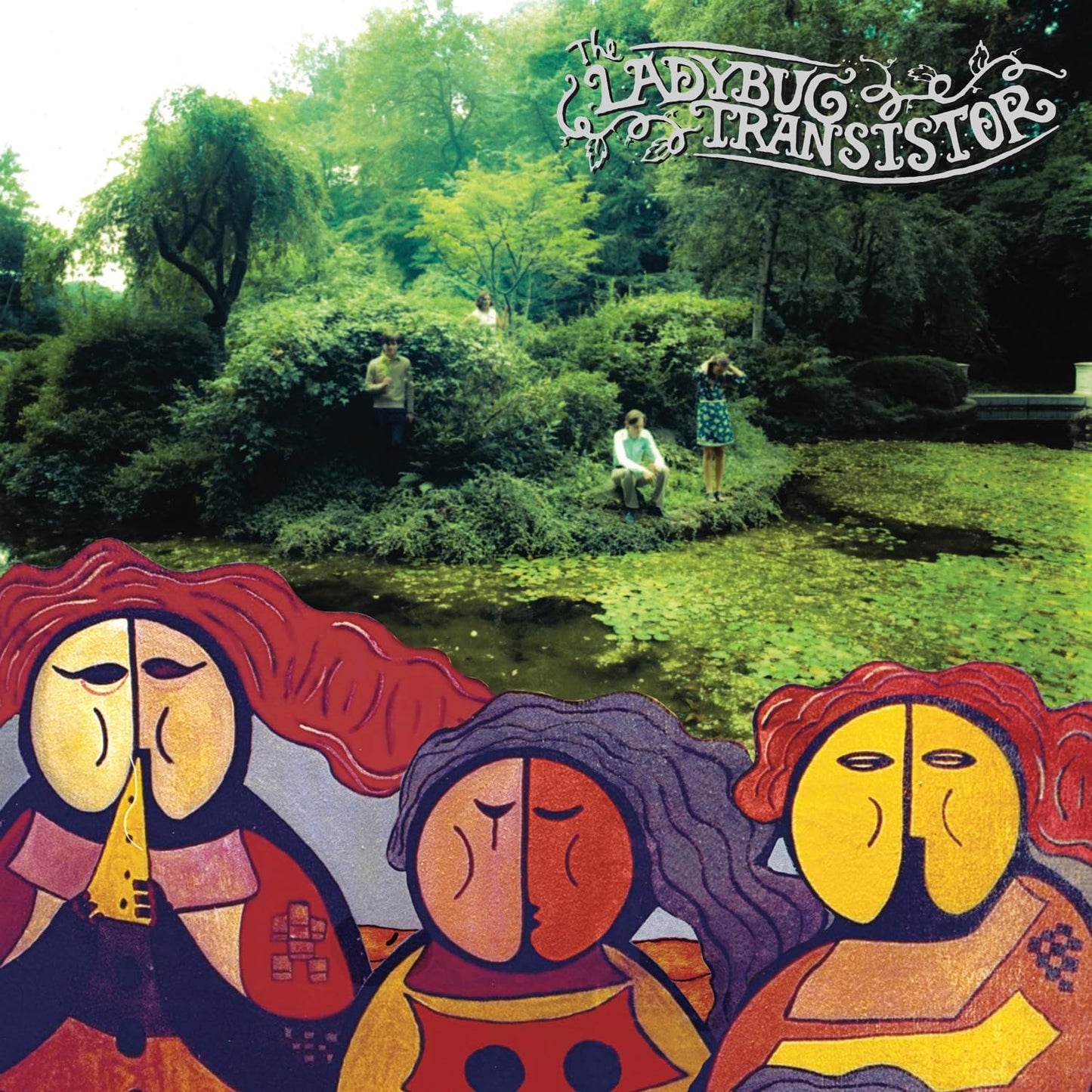 Ladybug Transistor - Albemarle Sound [VINYL]