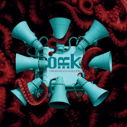 O.r.k. - Firehose Of Falsehoods [CD]