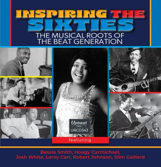 Various Artists - Inspiring The Sixties [CD]