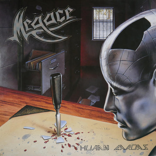 Megace - Human Errors (Vinyl) [VINYL]