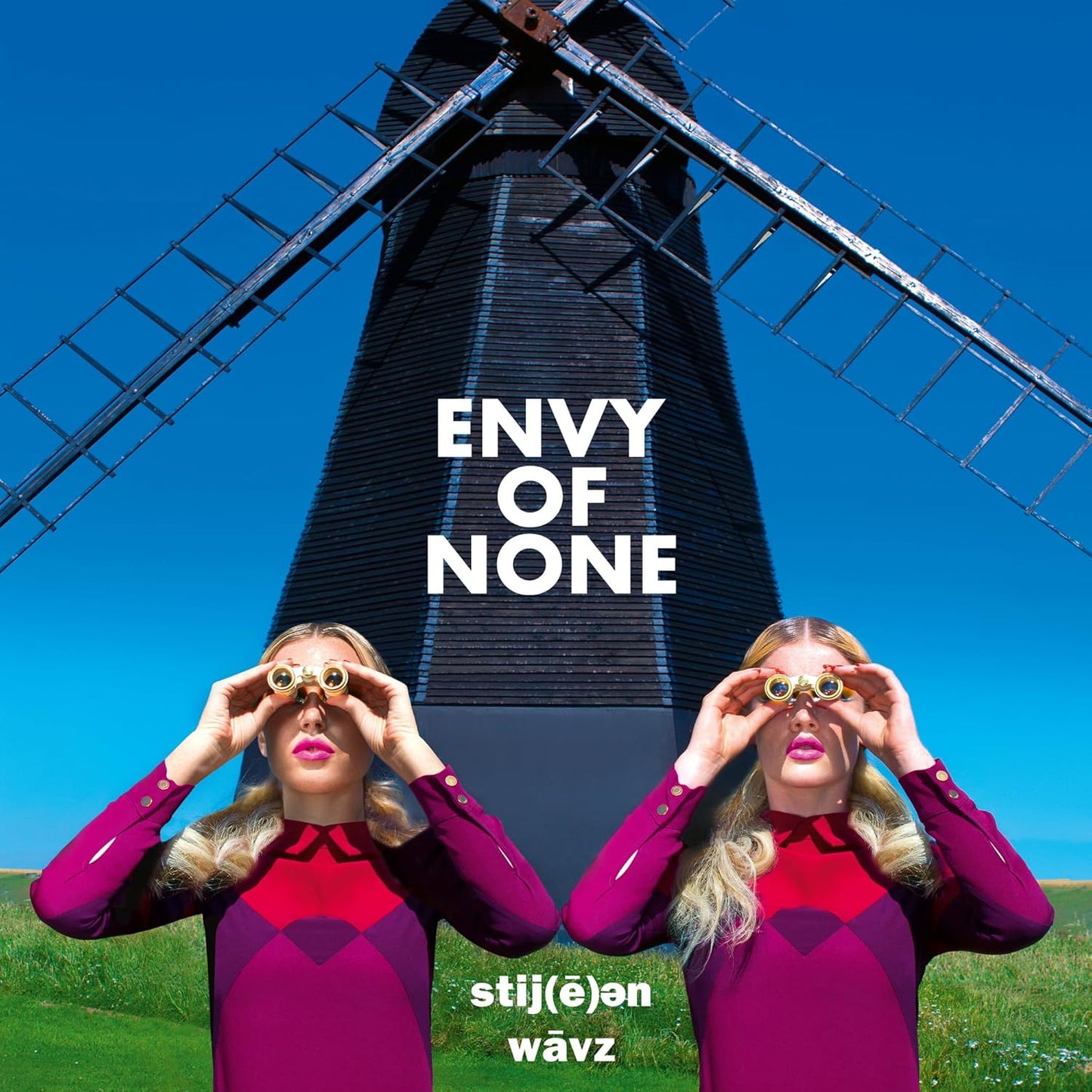 Envy Of None - Stygian Waves [CD]