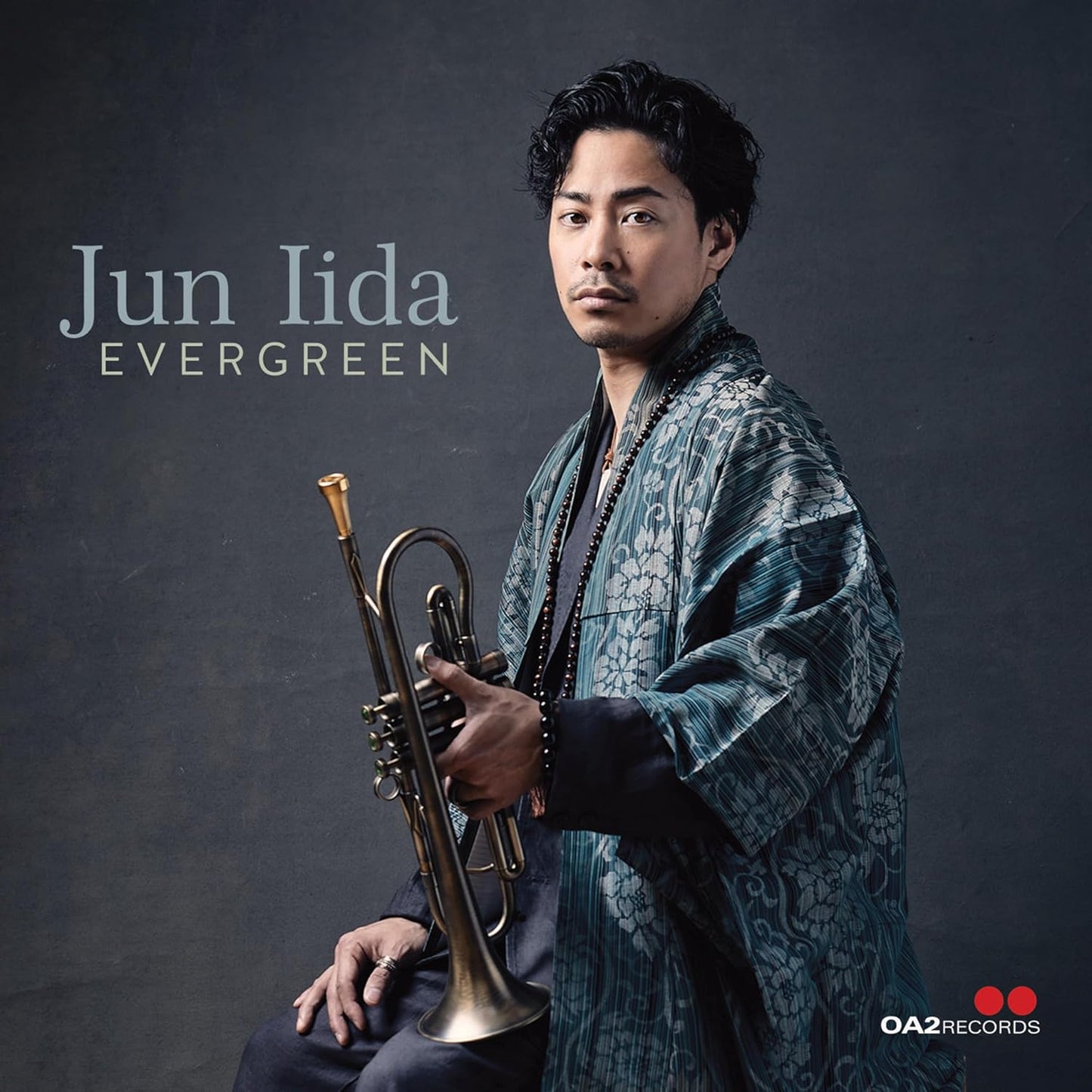 Jun Iida - Evergreen [CD]