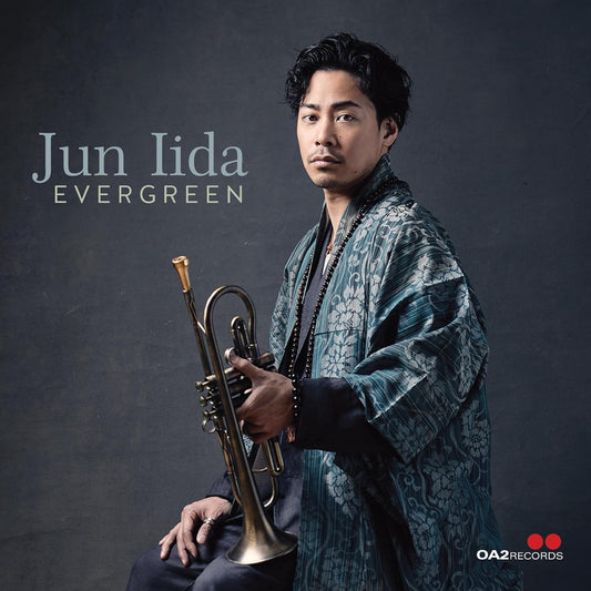 Jun Iida - Evergreen [CD]
