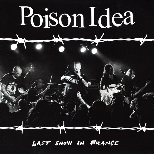 Various - Last Show In France (Burgundy Vinyl) [VINYL]