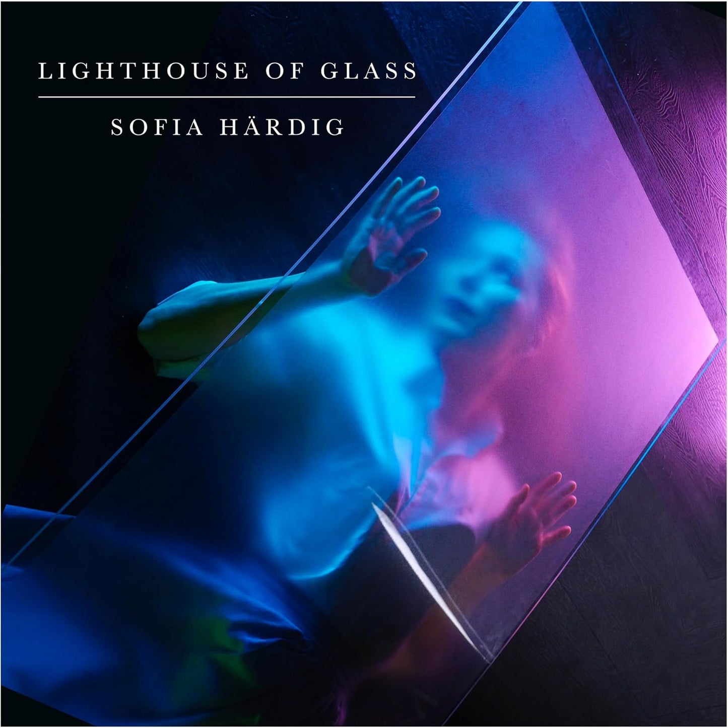 Sofia Hardig - Lighthouse Of Glass [CD]