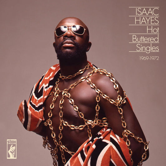 Isaac Hayes - Hot Buttered Singles 1969-1972 [VINYL]