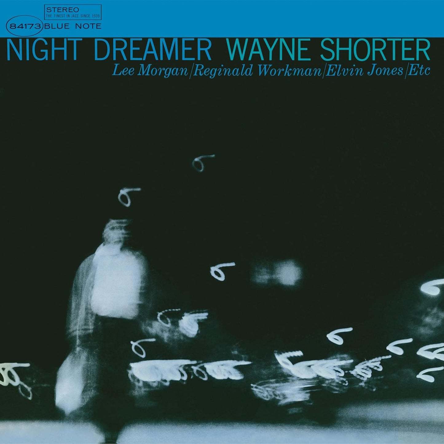 Wayne Shorter Lee Morgan Reginald Workman Elvin Jones - Night Dreamer [CD]