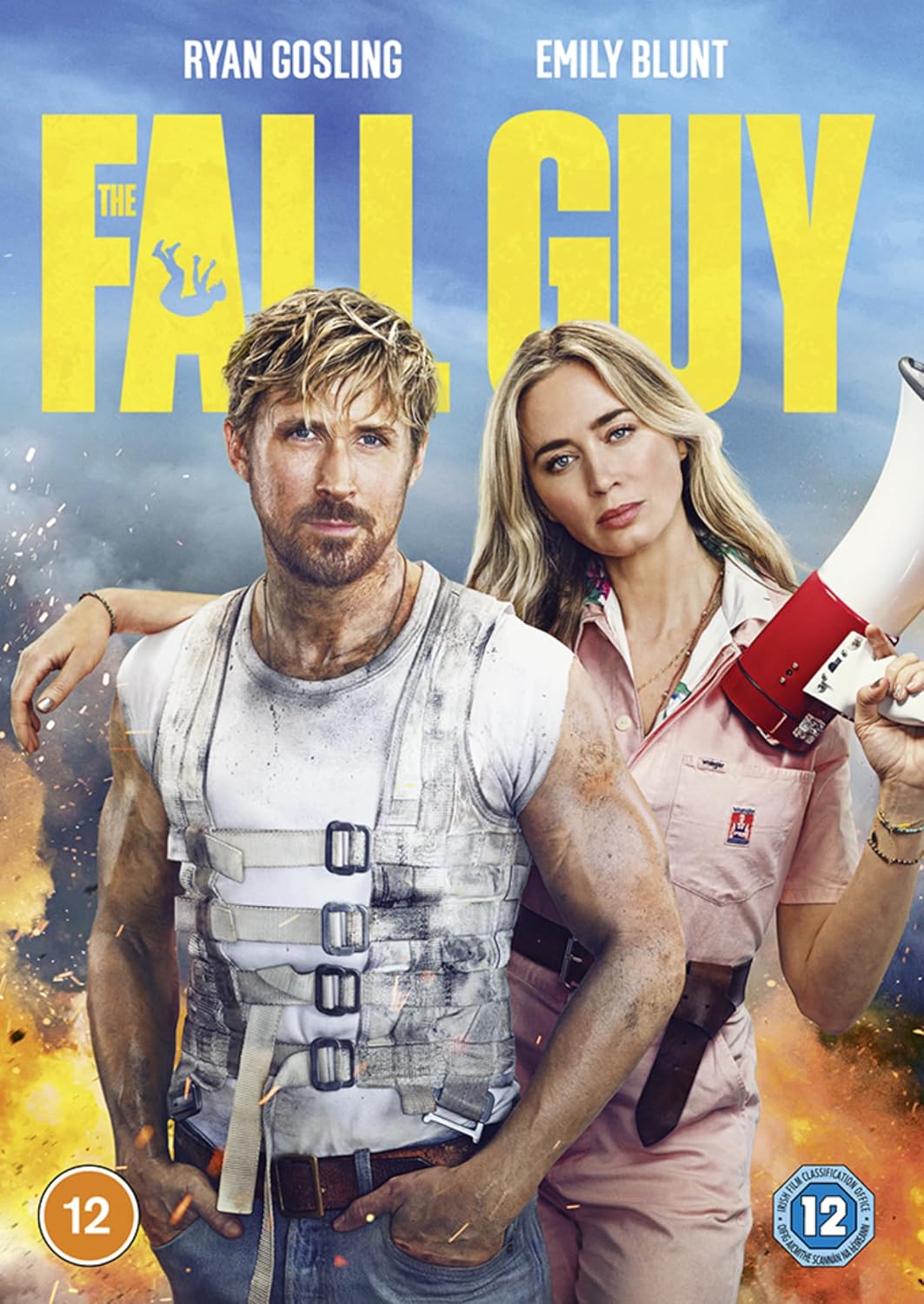 Fall Guy [DVD]