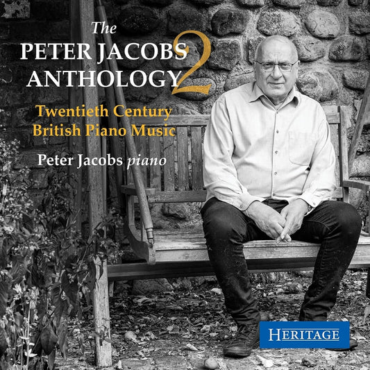 Peter Jacobs - Peter Jacobs Anthology 2 [CD]