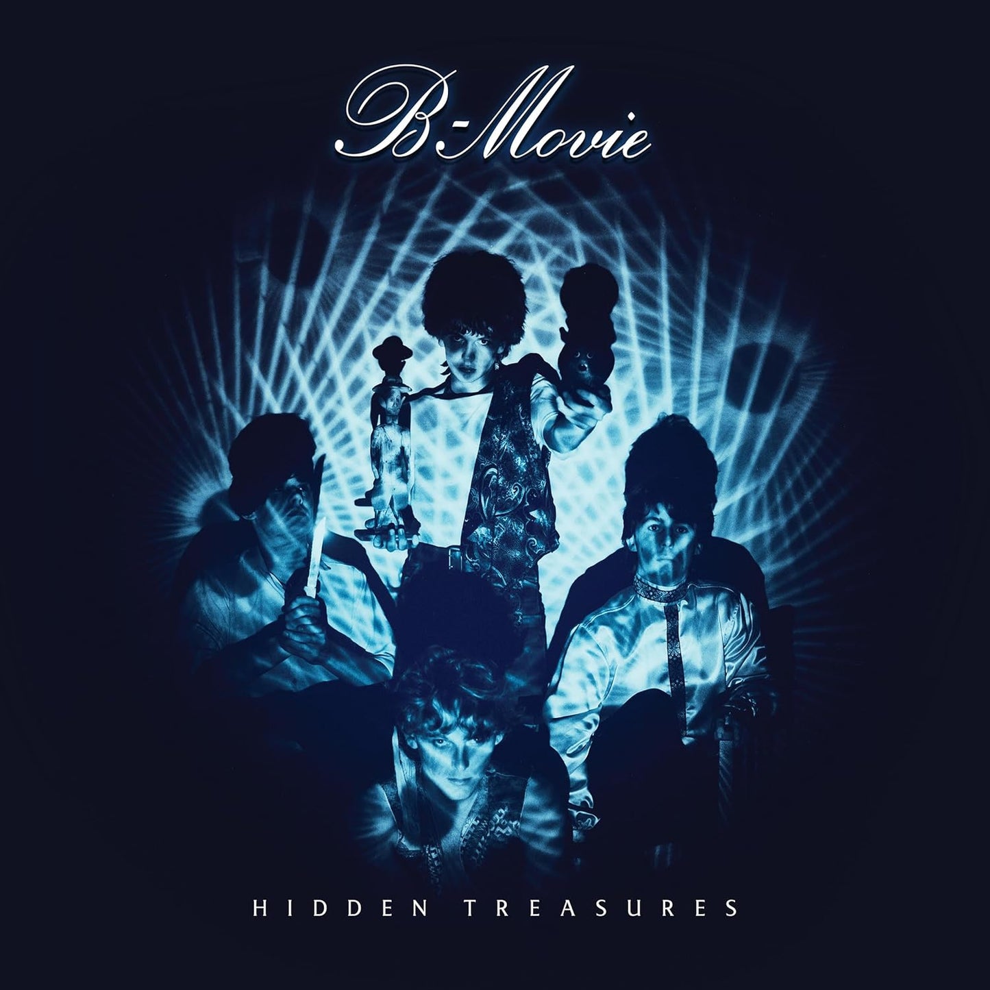 B-movie - Hidden Treasures [VINYL]