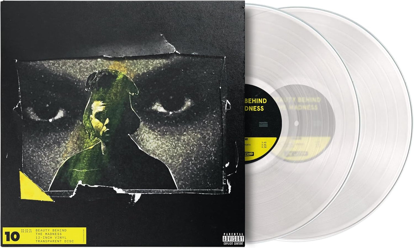 The Weeknd - Beauty Behind The Madness (10 Yr Ann) [VINYL]