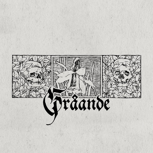 Gråande - Graande [CD]