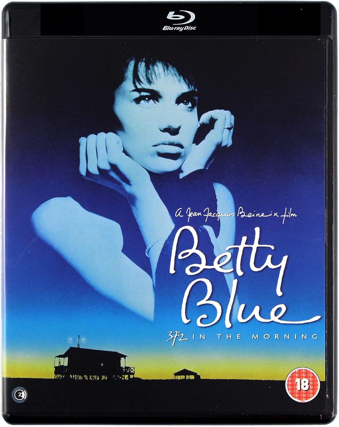 Betty Blue [BLU-RAY]
