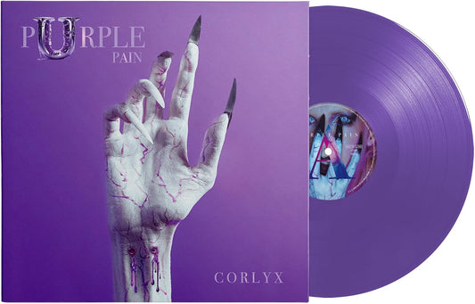 Corlyx - Purple Pain (ltd.purple Vinyl) [VINYL]