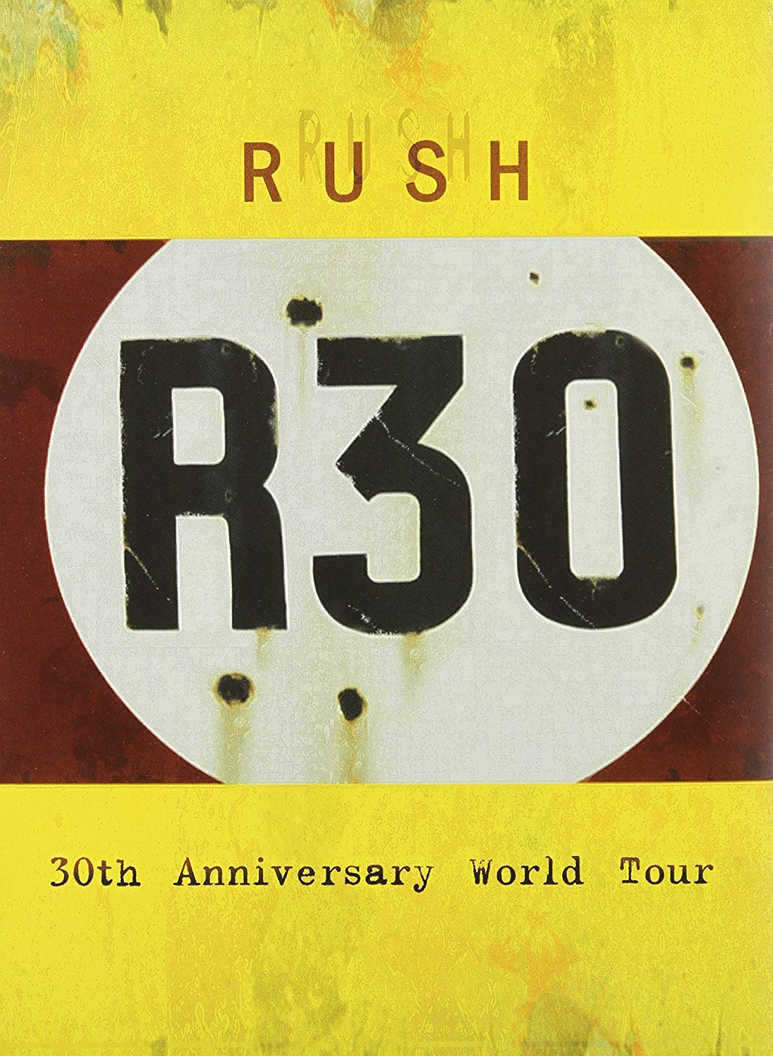 R30-rush 30th Anniversary [DVD]
