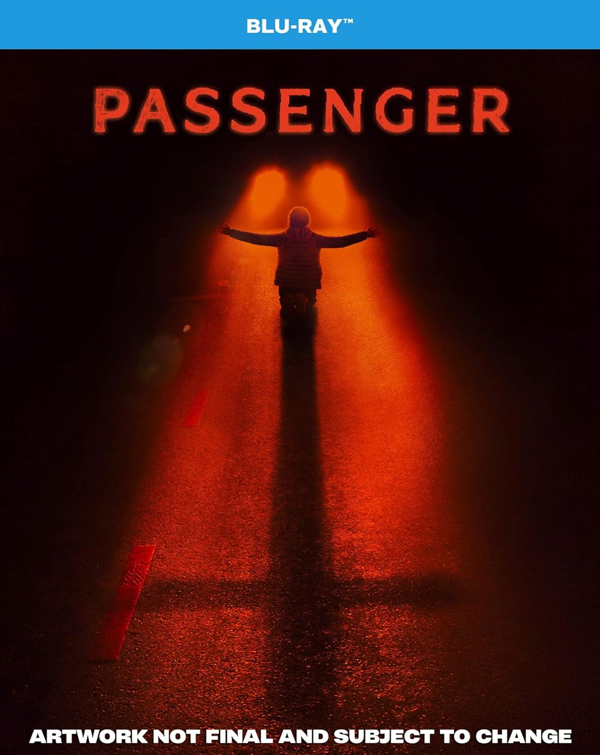 Passenger [Blu-ray]