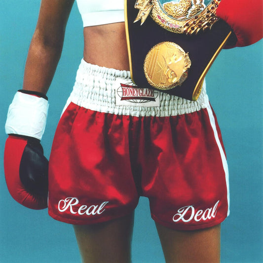 Honeyglaze - Real Deal [VINYL]