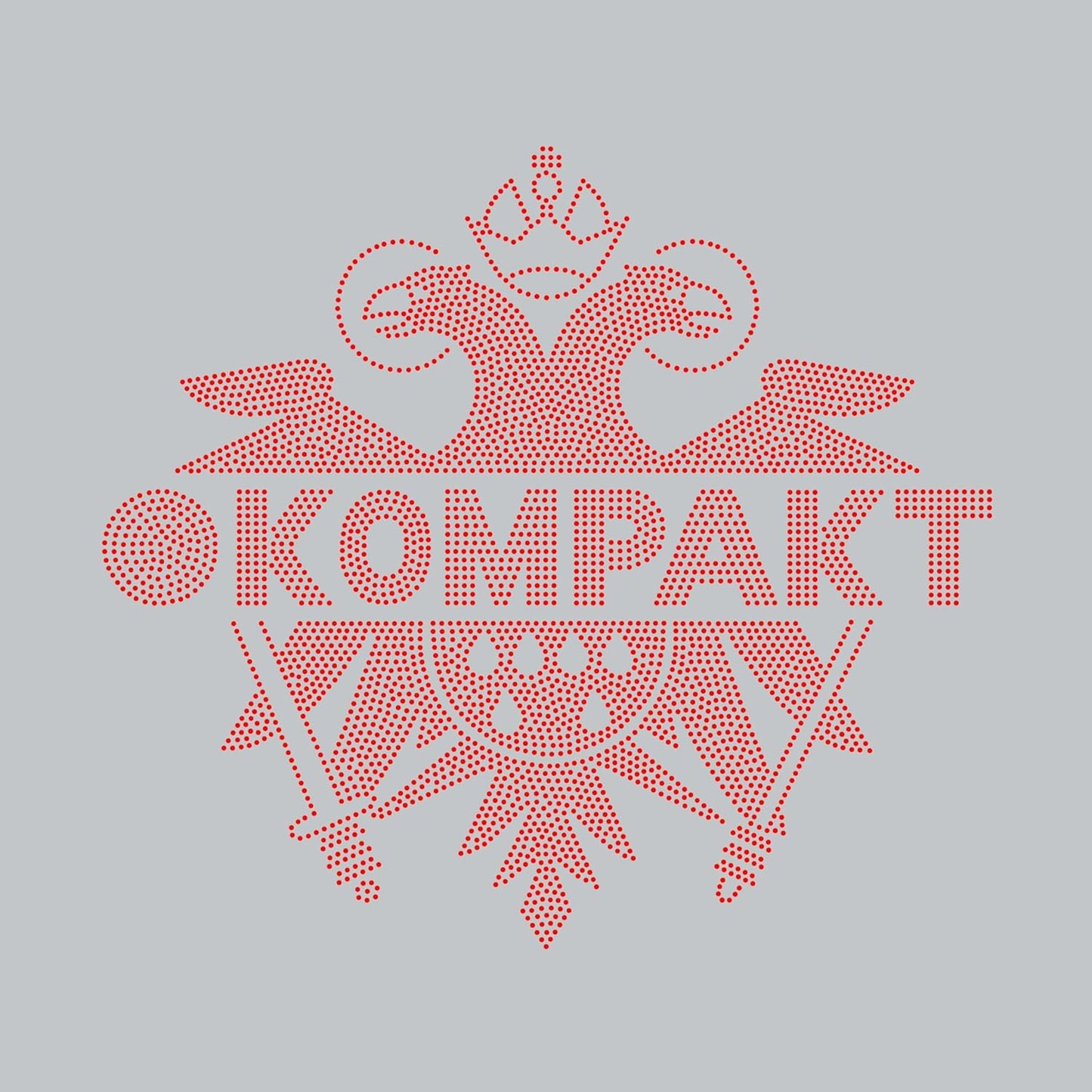 Various Artists - Kompakt500 [CD]