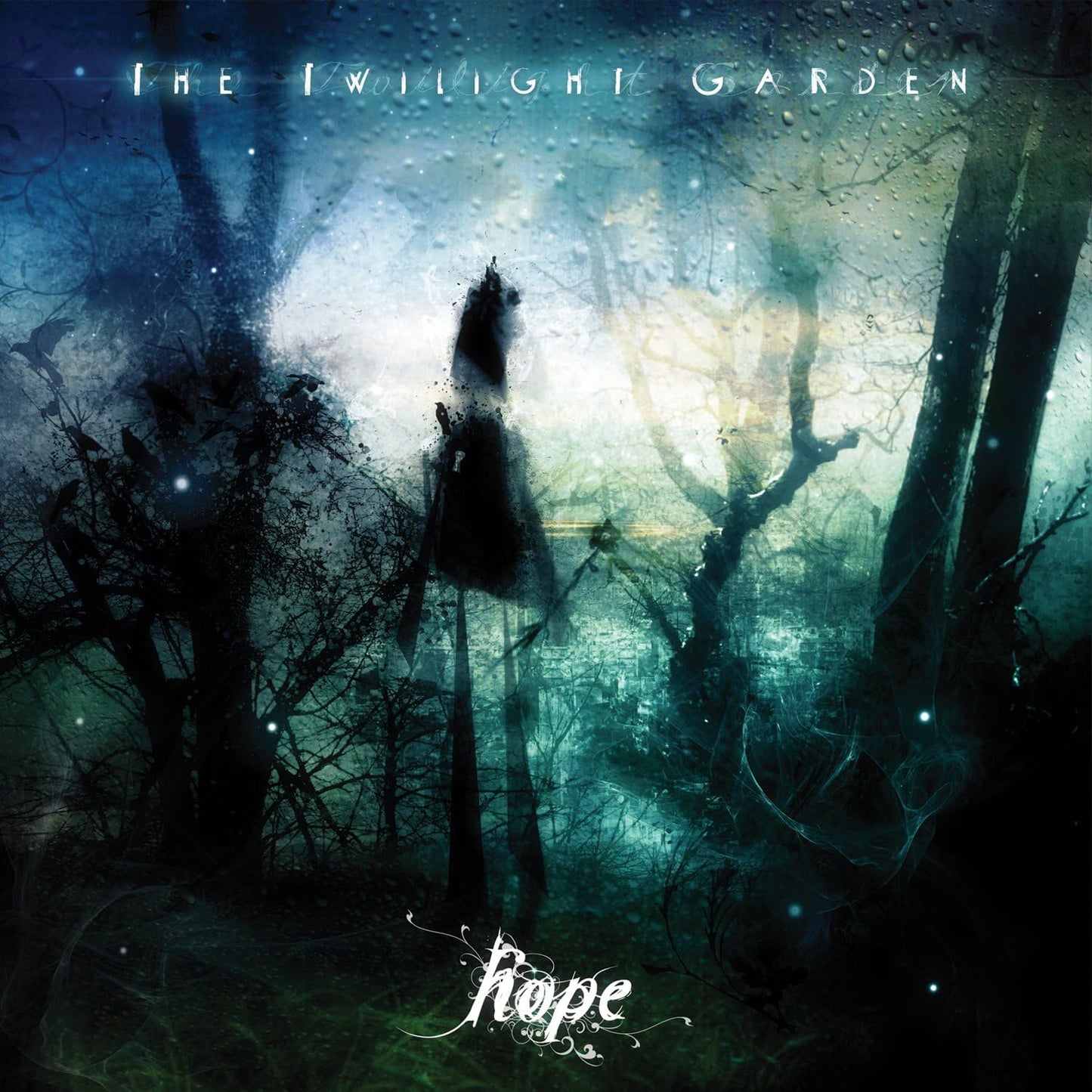 Twilight Garden - Hope [CD]