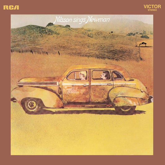 Nilsson, Harry - Nilsson Sings Newman [VINYL]