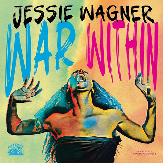 Jessie Wagner - War Within [CD]