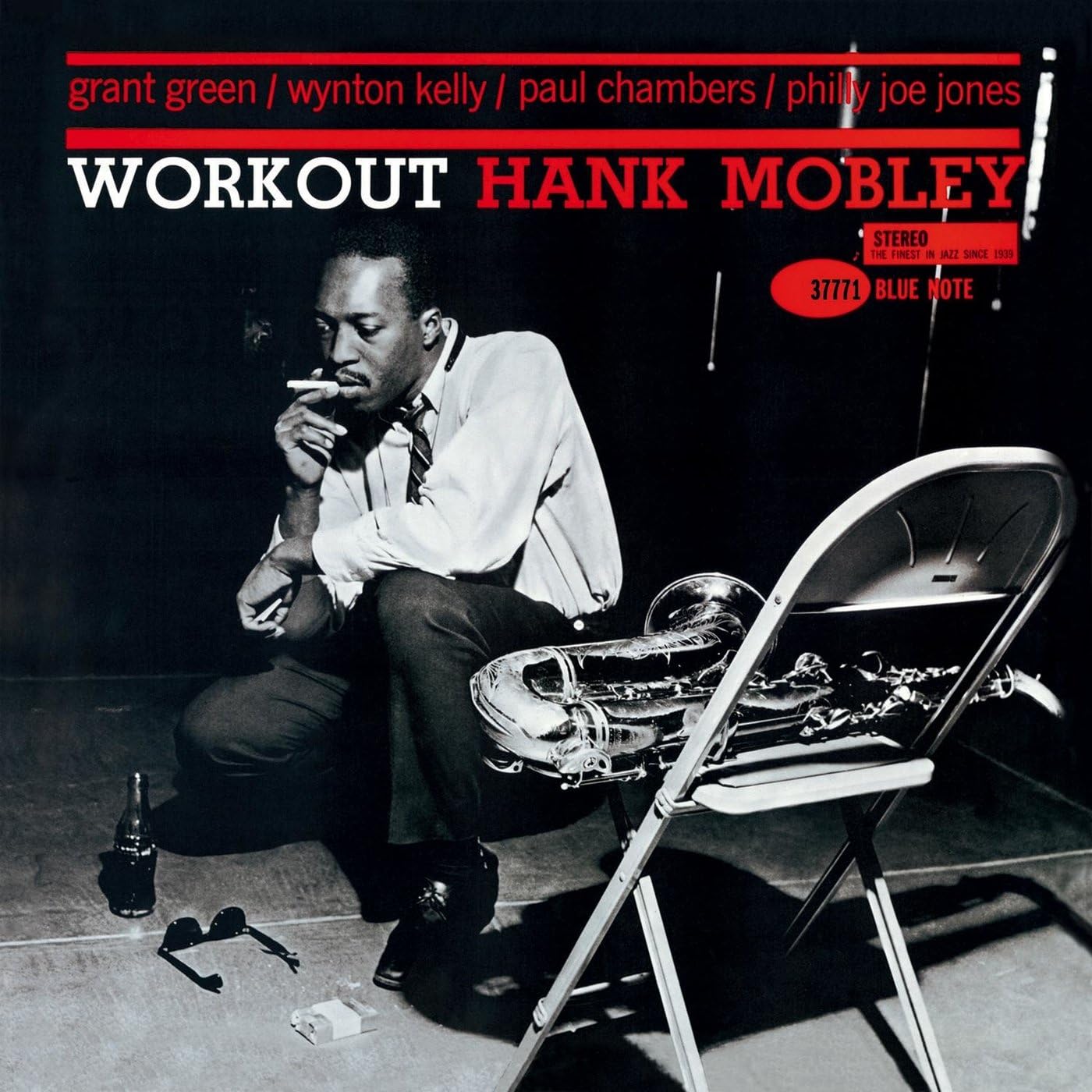 Hank Mobley - Workout [CD]