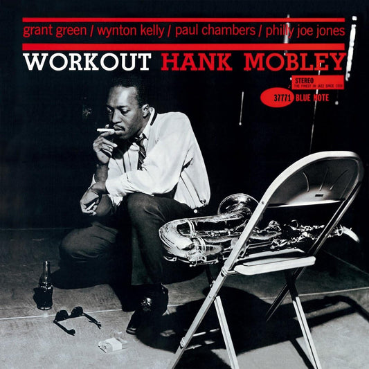 Hank Mobley - Workout [CD]