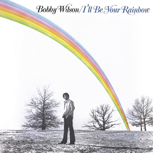 Wilson, Bobby / I'll Be Your Rainbow (1LP Coloured) [VINYL]