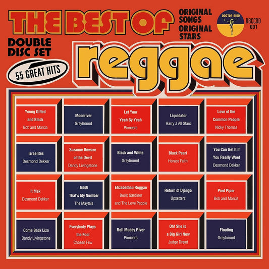 The Best Of Reggae: Expanded Original Album (2CD)