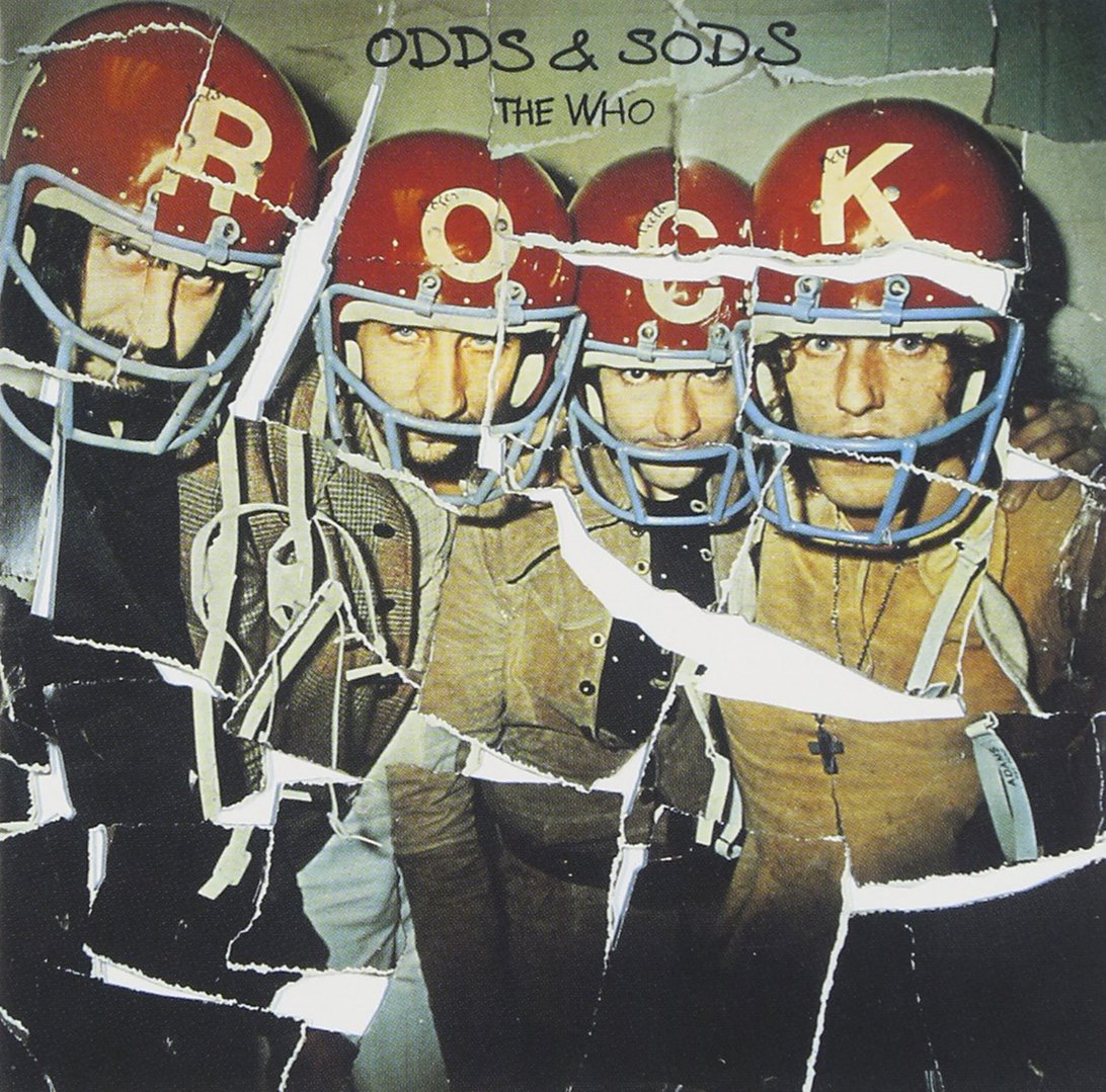 Who - Odds & Sods [CD]